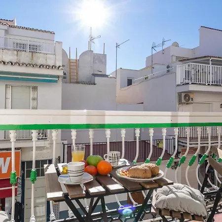 Beautiful Apartment In Torremolinos With Wifi