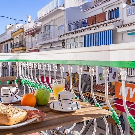 Beautiful Apartment In Torremolinos With Wifi 아파트 토레몰리노스