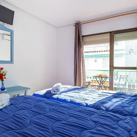 Beautiful Apartment In Torremolinos With Wifi